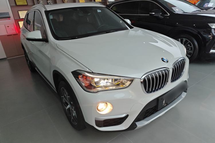 Used BMW X1 2019 sDrive18Li Premium Edition
