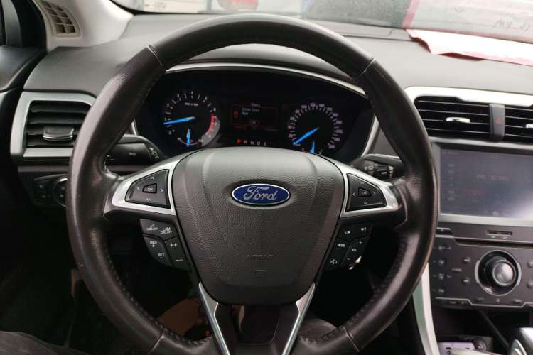 Used Ford Mondeo 2013 1.5L GTDi180 Fashion Edition
