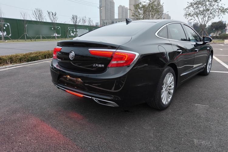 Used Buick LaCrosse 2016 Revised Version 28T Elite Edition
