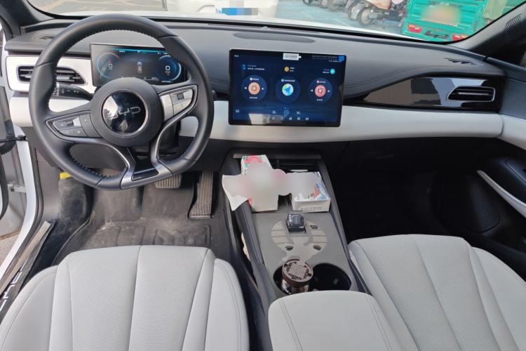 Used BYD Seal 06 New Energy 2024 DM-i 120KM Prestige Model