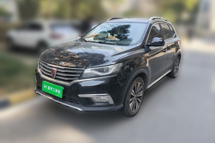 Used Roewe RX5 2019 20T Two-Wheel Drive Manual 4G Connect Platinum Edition