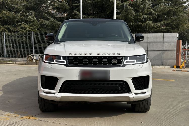 Used Land Rover Range Rover Sport 2019 3.0 SC V6 HSE DYNAMIC