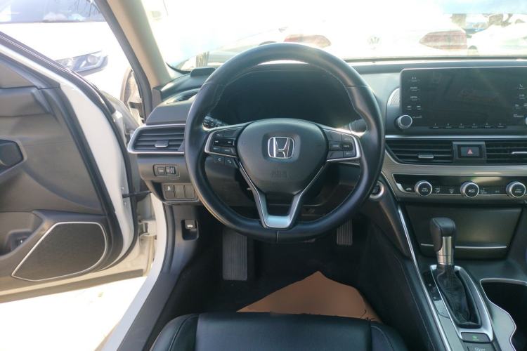 Used Honda Accord 2018 260TURBO Elite Edition China V