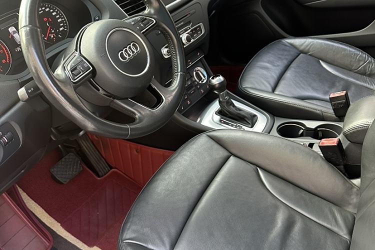 Used Audi Q3 2015 35 TFSI quattro Technology Edition
