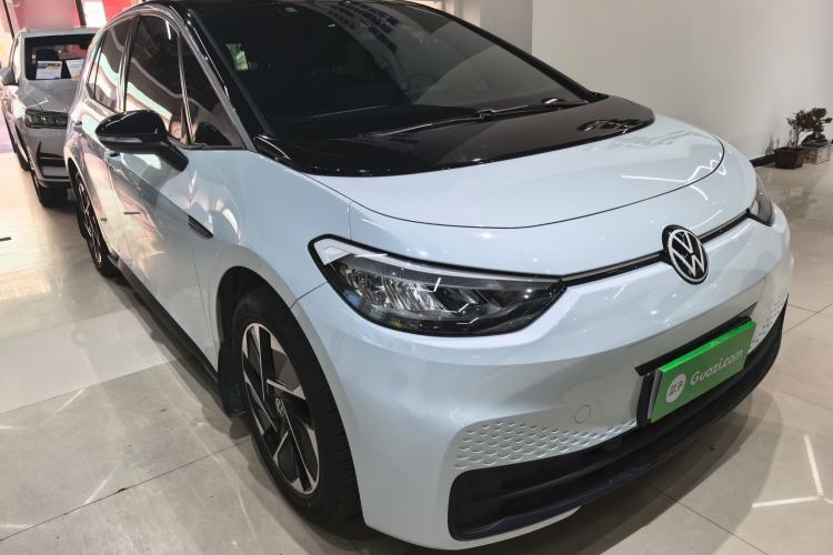 Used Volkswagen ID.3 2022 Active Pure Intelligent Enjoyment Edition

