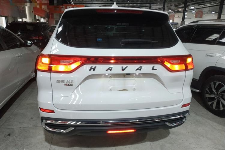 Used Haval M6 2021 PLUS 1.5T DCT Comfort Edition