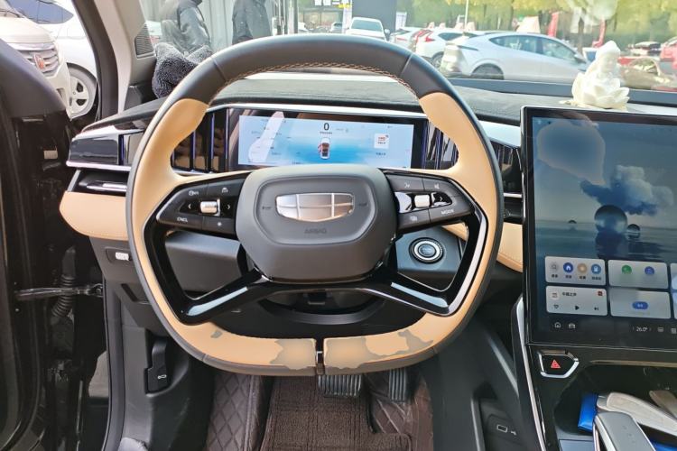 Used Geely Auto FX11 2023 1.5TD DCT Prestige Edition