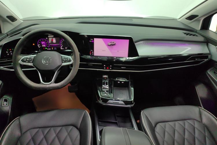 Used Volkswagen Talagon 2021 380TSI Four-Wheel Drive Flagship Version
