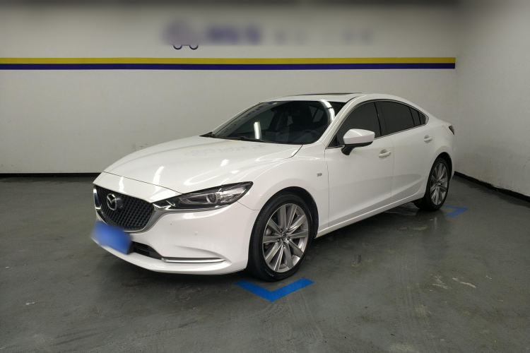 Used Mazda Atenza 2021 2.5L Sky Blue Sport Edition
