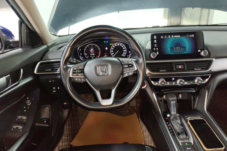 Used Honda Inspire 2019 260TURBO Jingyue Edition China VI