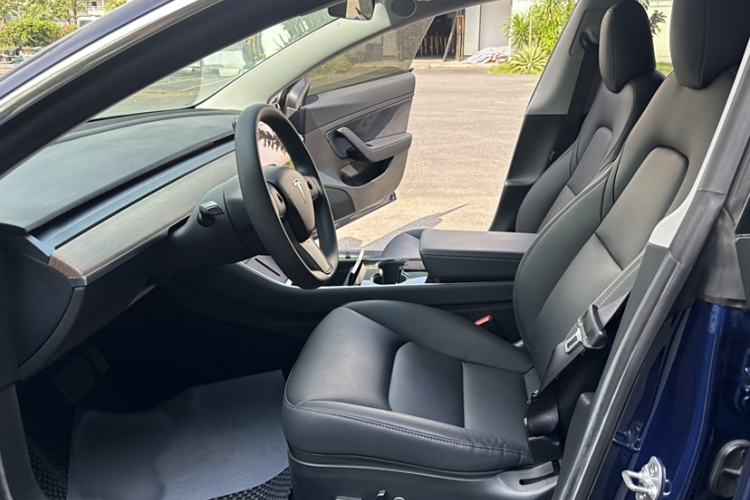 Used Tesla Model 3 2020 Revised Version Standard Range Rear-Wheel Drive – Upgraded Edition
