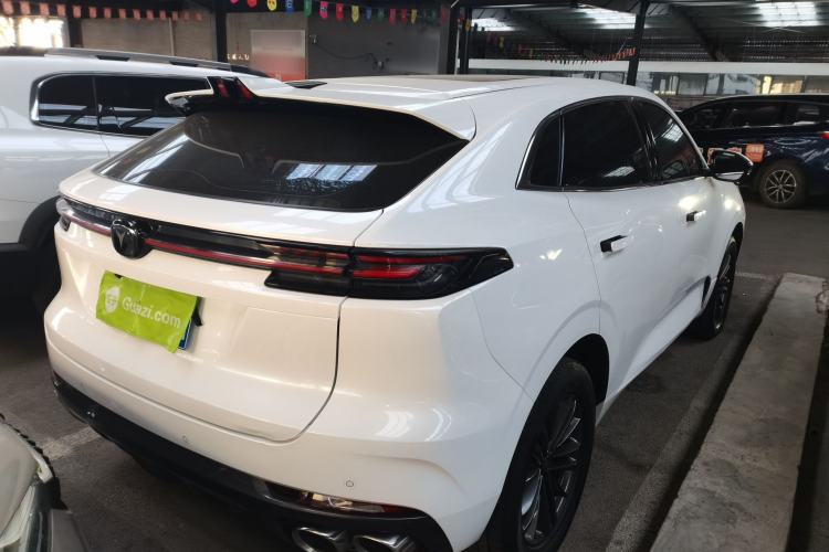 Used Changan UNI-K 2021 2.0T Luxury Version
