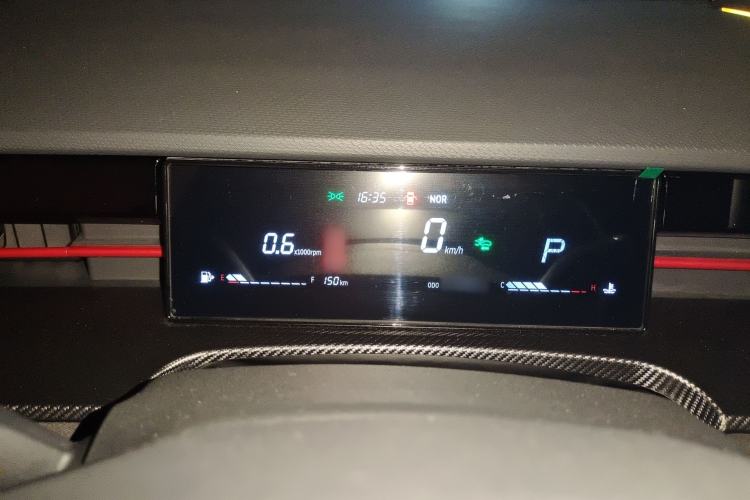 Used JETOUR Dashing 2022 1.6T DCT King PLUS
