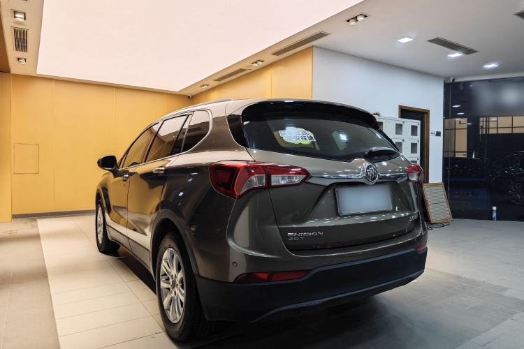 Used Buick Envision 2018 20T Two-Wheel-Drive Leading Model
