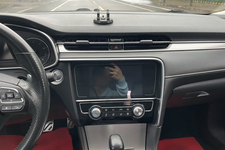 Used MG 6 2019 20T Automatic Sport Edition
