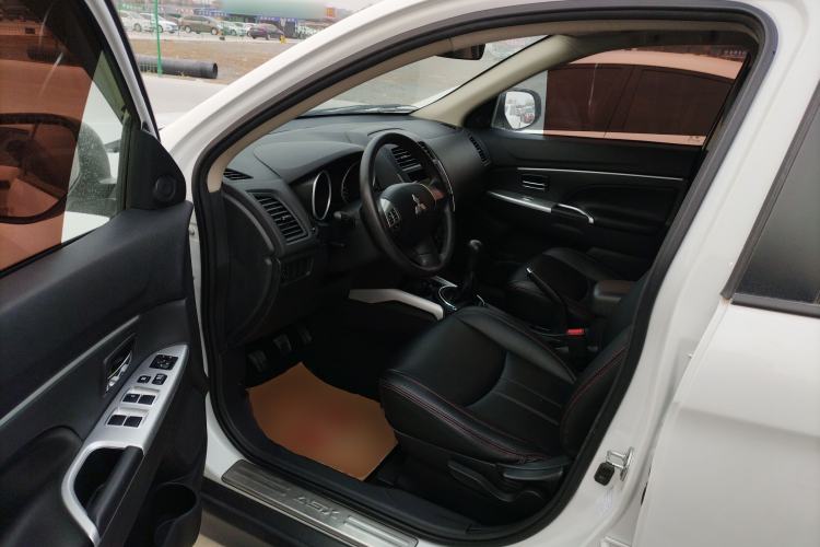 Used Mitsubishi ASX 2016 1.6L Manual Two-Wheel Drive Entry Version