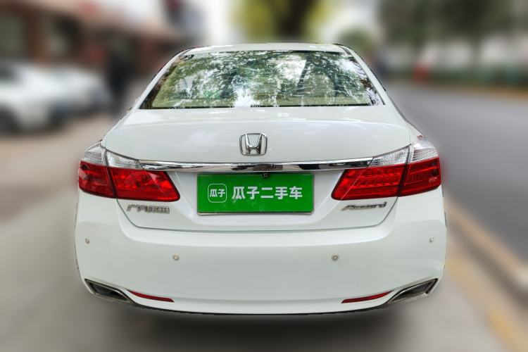 Used Honda Accord 2014 2.0L LX Comfort Edition