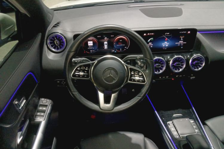 Used Mercedes-Benz GLA 2020 GLA 200