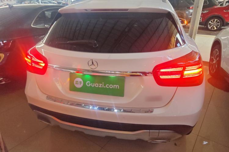 Used Mercedes-Benz GLA 2017 GLA 200 Sport Edition
