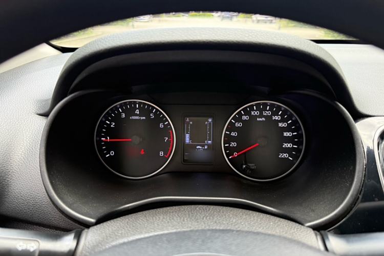 Used Kia Pegas 2017 1.4L Manual Fashion Edition Smart
