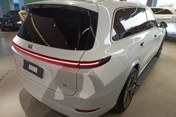 Used Li Auto L9 2025 Ultra Smart Refreshed Edition
