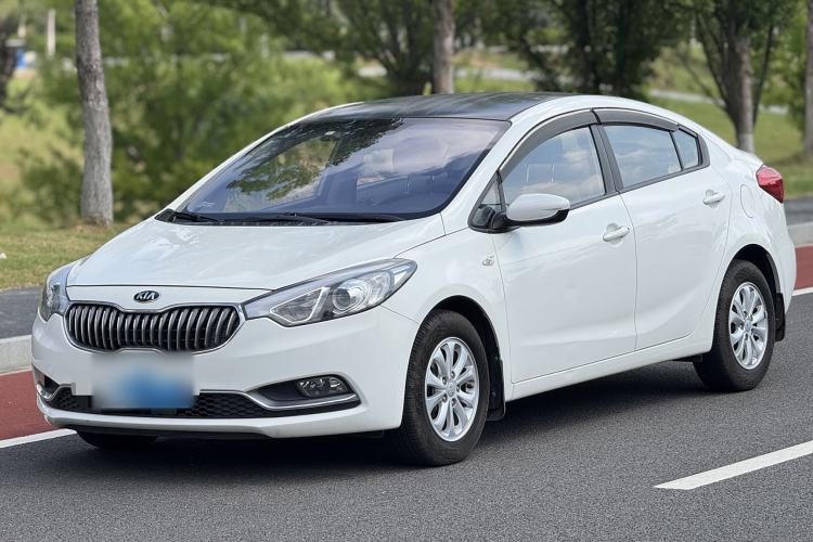 Used Kia K3 2015 1.6L Manual GL
