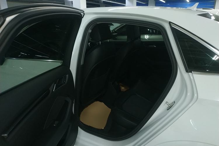 Used Audi A3 2018 30th Anniversary Edition Limousine 35 TFSI Fashion Model
