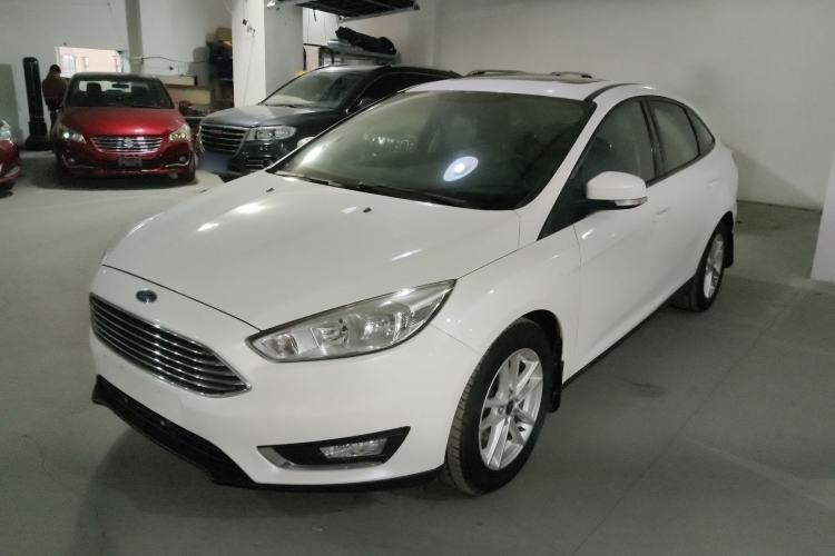 Used Ford Focus 2015 Sedan 1.6L Automatic Trend Model