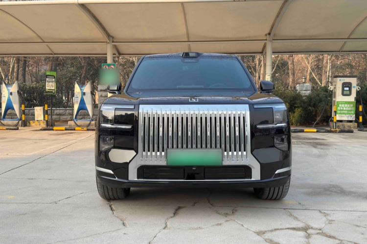 Used Zeekr 9X 2025 Max Edition
