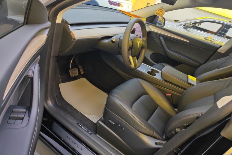 Used Tesla Model Y 2022 Revised Version Rear-Wheel Drive
