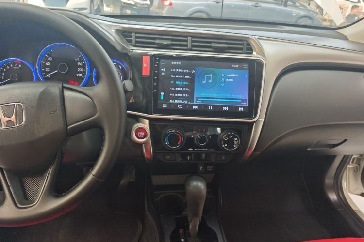 Used Honda City 2017 1.5L CVT Elite Edition