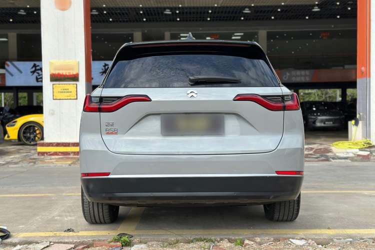 Used Nio ES8 2020 580 km Range Six-Seater Version
