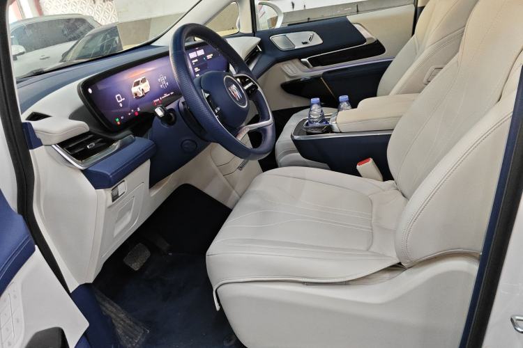 Used Buick Century 2025 2.0T Seven-Seater Yinshi Edition