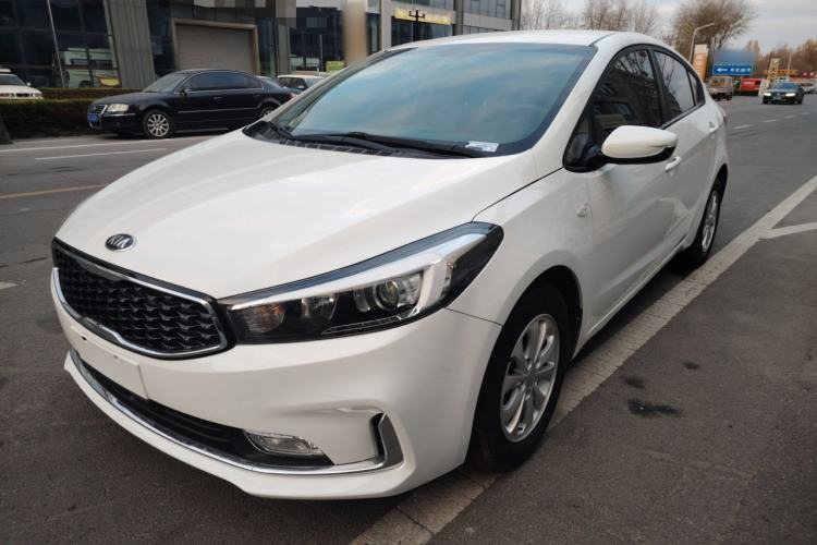 Used Kia K3 2016 1.6L Manual GL
