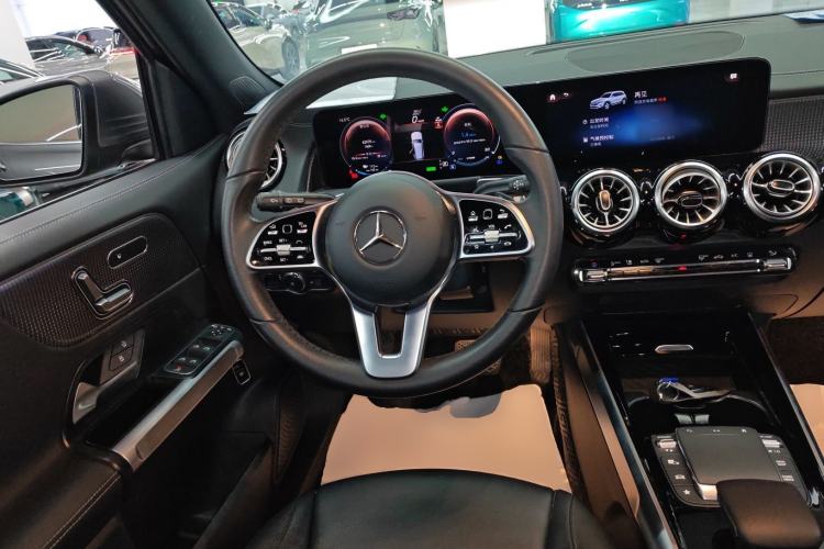 Used Mercedes-Benz EQB 2023 EQB 260