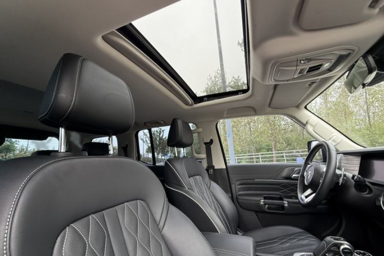 Used Tank 300 2023 Off-Road Edition 2.0T Challenger
