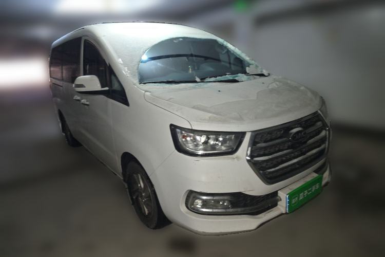 Used  M4 2019 Joyful Series 2.0L Manual Business Model China VI