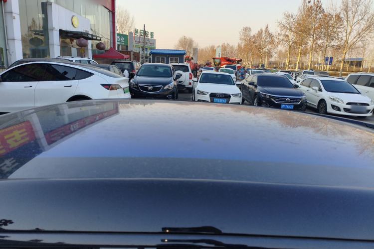 Used BYD Song L EV 2024 662 km Excellence Version
