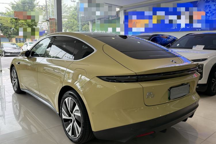 Used Nio ET5 2024 75 kWh
