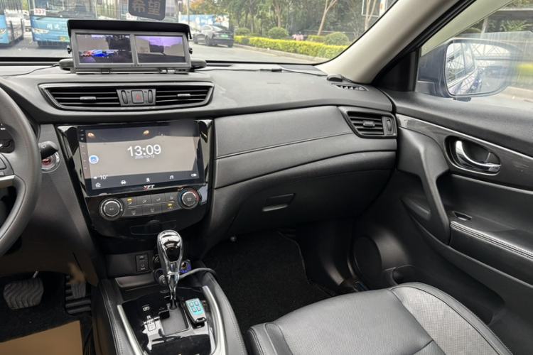 Used Nissan X-Trail 2017 2.0L CVT Comfort Edition 2WD
