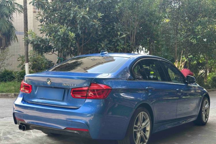 Used BMW 3 Series 2019 320Li M Sport Package
