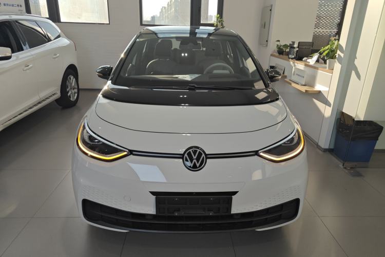 Used Volkswagen ID.3 2025 Smart Edition Ultra-Intelligent Oxygen Version
