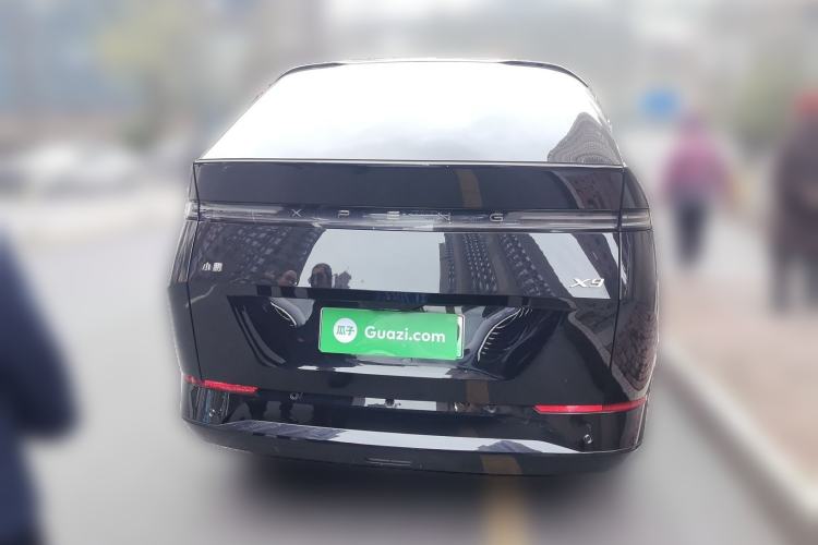 Used XPeng X9 2024 702 Ultra-Long Range Max