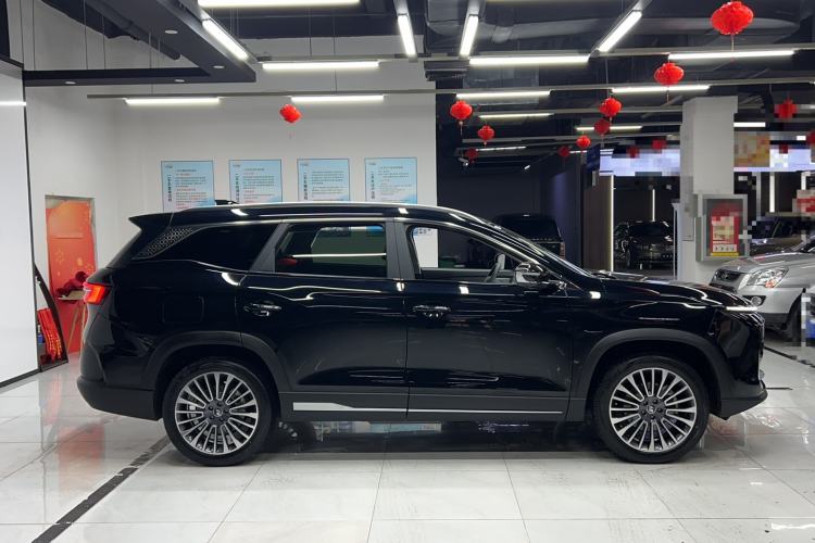 Used JETOUR Shanhai Shanhai L9 2024 1.5TD 2DHT Max 7-Seater
