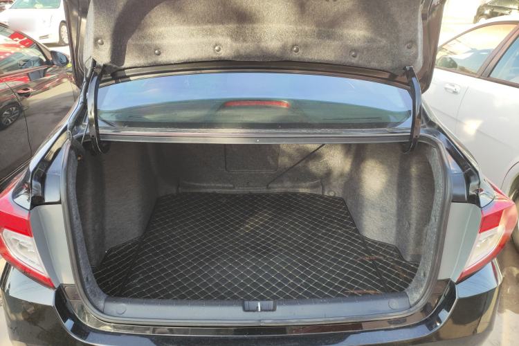 Used Honda Crider 2019 180 Turbo CVT Comfort Version China VI
