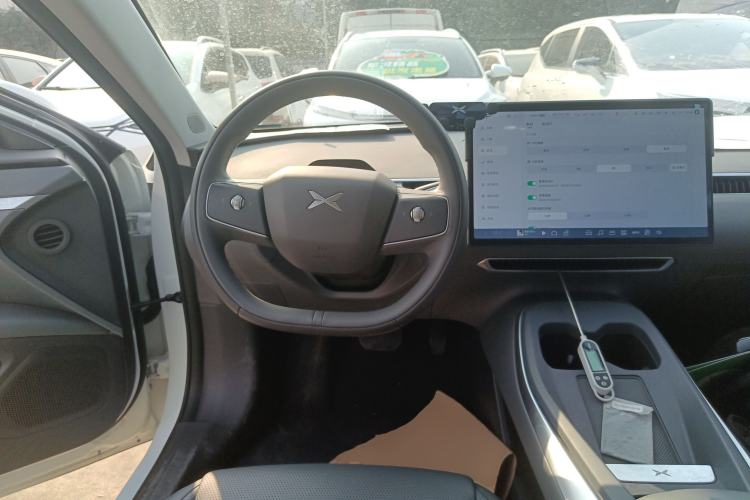 Used XPeng MONA M03 2024 620 with Ultra-Long Range
