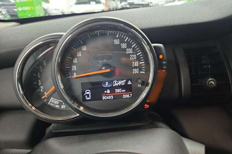 Used  MINI 2016 1.2T ONE Pioneer Edition Five-Door Version