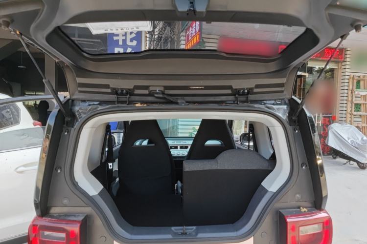 Used Chery QQ Ice Cream 2022 170km Sundae Phosphate Lithium-Ion
