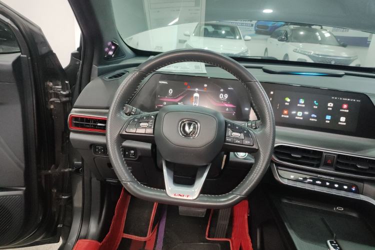 Used Changan UNI-T 2020 1.5T Flagship Version