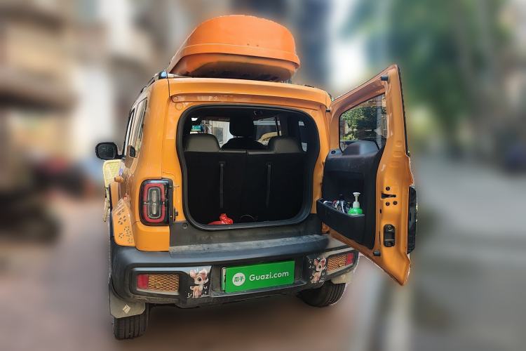 Used Baojun Spark 2023 Flagship Edition